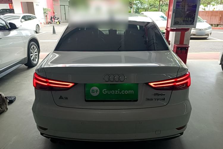 Used Audi A3 2019 Limousine 35 TFSI Ambition China VI Rear