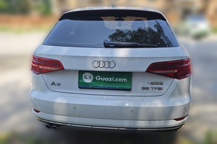 Used Audi A3 2019 Sportback 35 TFSI Ambition China VI Rear