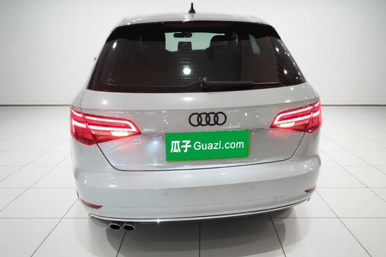 Used Audi A3 2019 Sportback 35 TFSI Ambition China VI Rear