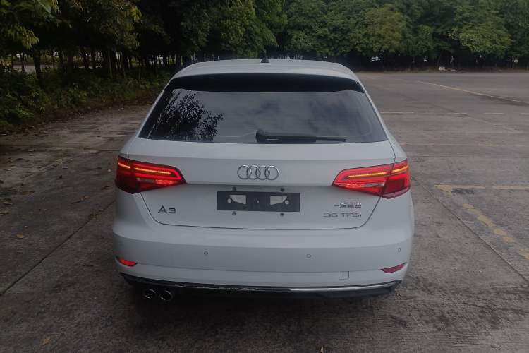 Used Audi A3 2019 Sportback 35 TFSI Ambition China VI Rear