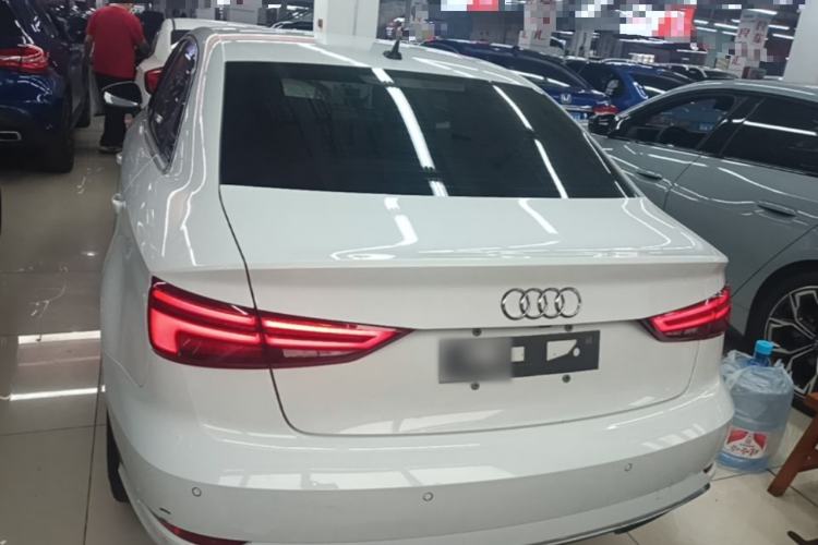 Used Audi A3 2019 Limousine 35 TFSI Ambition China VI Rear