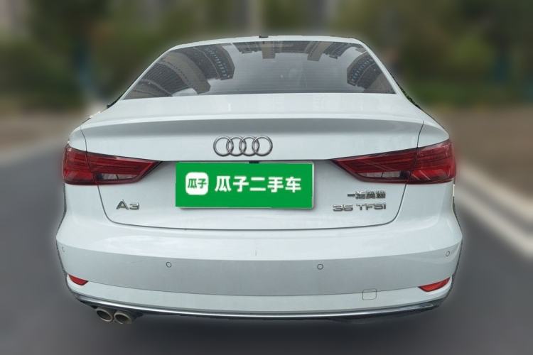 Used Audi A3 2019 Limousine 35 TFSI Ambition China VI Rear