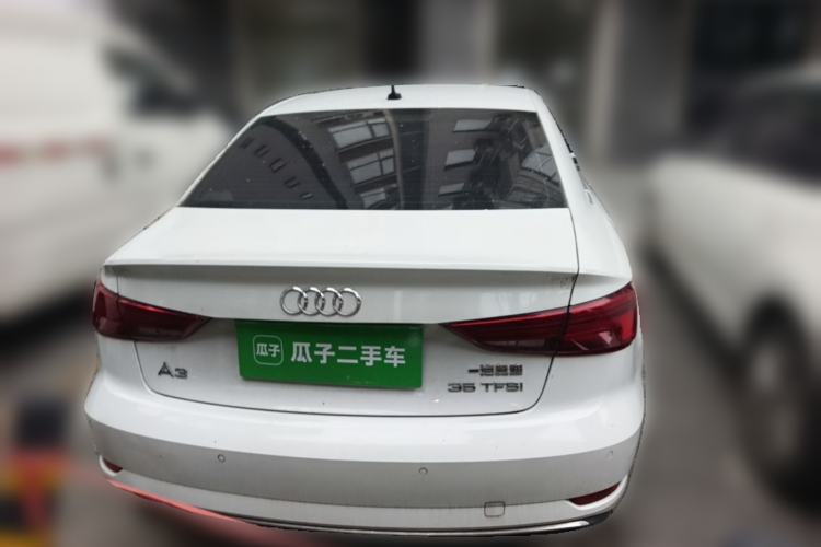 Used Audi A3 2019 Limousine 35 TFSI Ambition China VI Rear