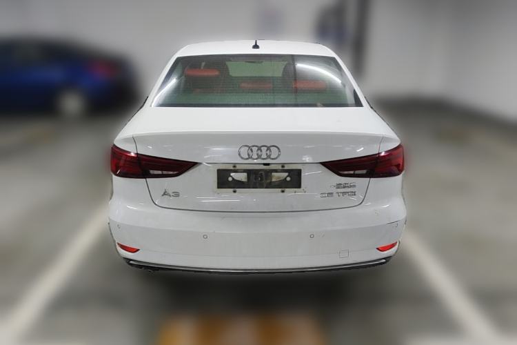 Used Audi A3 2019 Limousine 35 TFSI Ambition China VI Rear