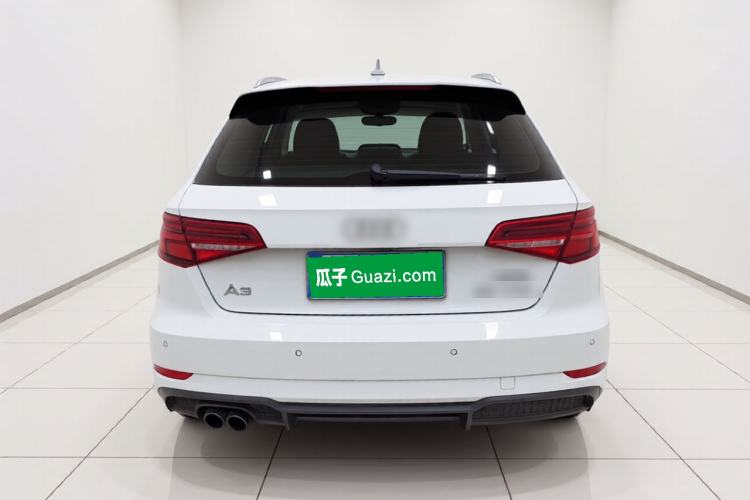 Used Audi A3 2019 Sportback 35 TFSI Sporty Version National V Rear