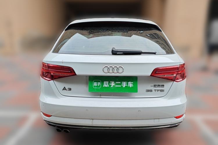 Used Audi A3 2019 Sportback 35 TFSI Ambition China VI Rear