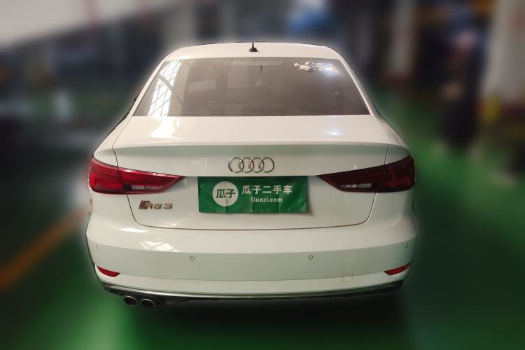 Used Audi A3 2019 Limousine 35 TFSI Ambition China VI Rear