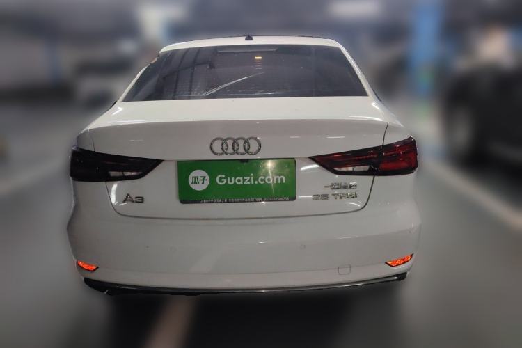 Used Audi A3 2019 Limousine 35 TFSI Ambition China VI Rear