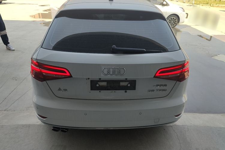Used Audi A3 2019 Sportback 35 TFSI Ambition China VI Rear