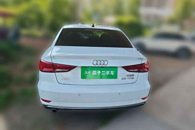 Used Audi A3 2019 Limousine 35 TFSI Ambition China VI Rear