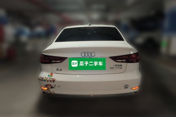Used Audi A3 2019 Limousine 35 TFSI Ambition China VI Rear