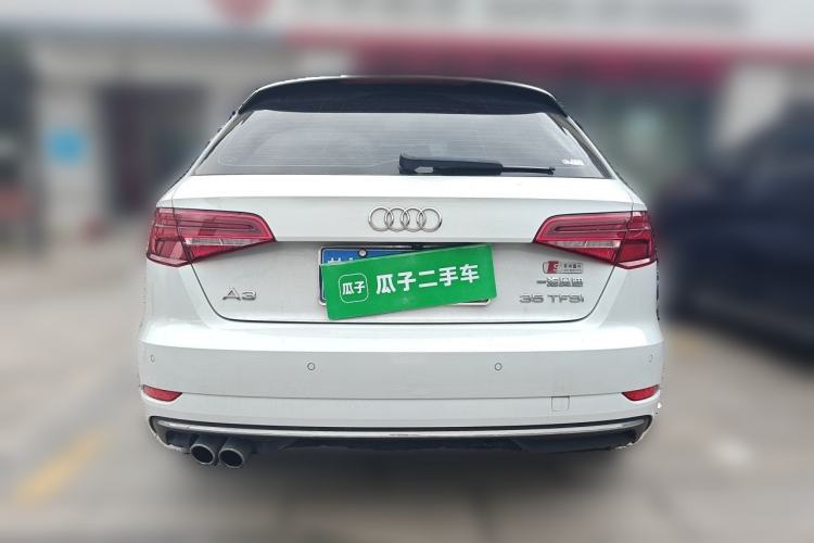 Used Audi A3 2019 Sportback 35 TFSI Ambition China VI Rear