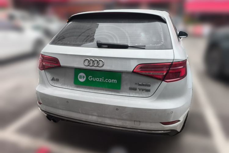 Used Audi A3 2019 Sportback 35 TFSI Ambition China V Rear