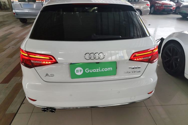 Used Audi A3 2019 Sportback 35 TFSI Ambition China VI Rear