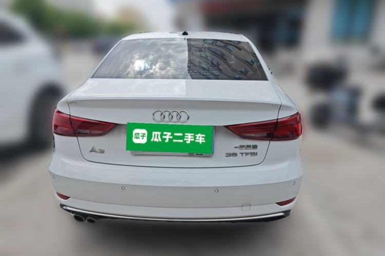 Used Audi A3 2019 Limousine 35 TFSI Ambition China VI Rear