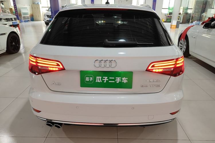 Used Audi A3 2019 Sportback 35 TFSI Ambition China VI Rear