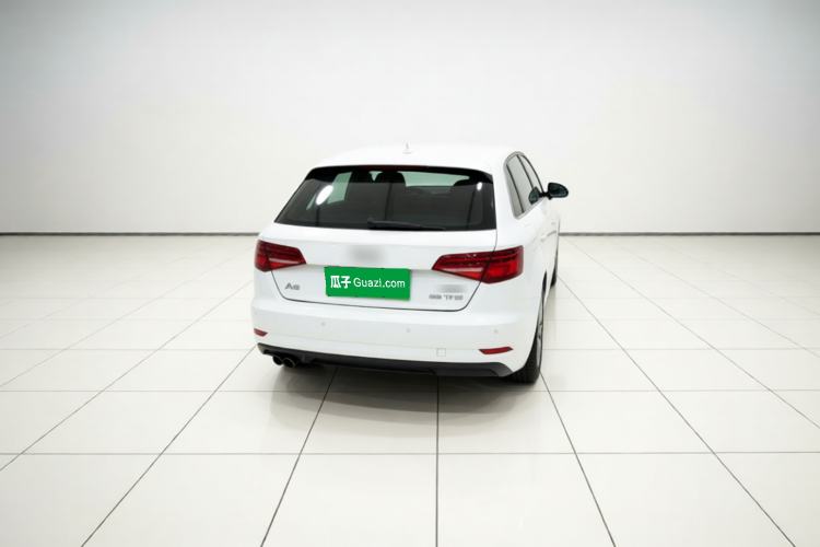 Used Audi A3 2019 Sportback 35 TFSI Ambition China V Rear