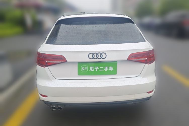Used Audi A3 2019 Sportback 35 TFSI Ambition China V Rear