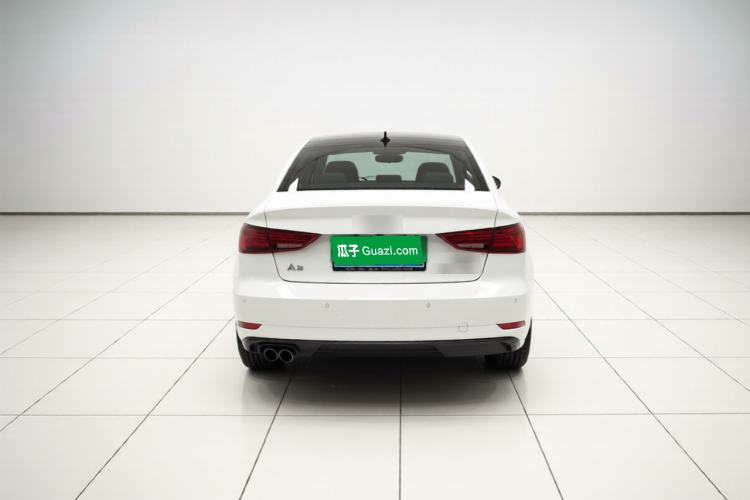 Used Audi A3 2019 Limousine 35 TFSI Ambition China VI Rear