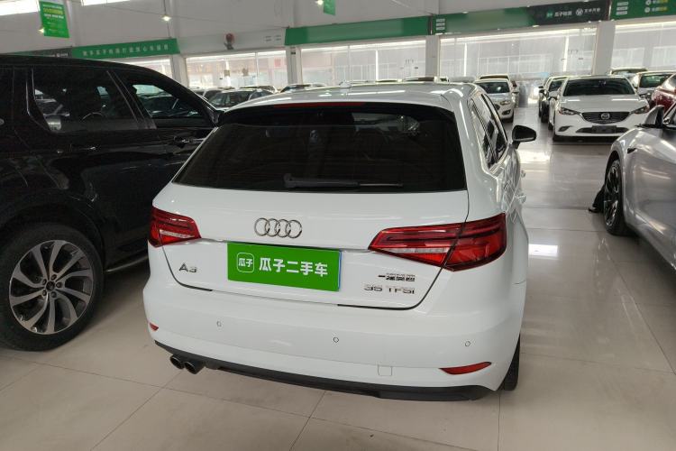Used Audi A3 2019 Sportback 35 TFSI Ambition China V Rear