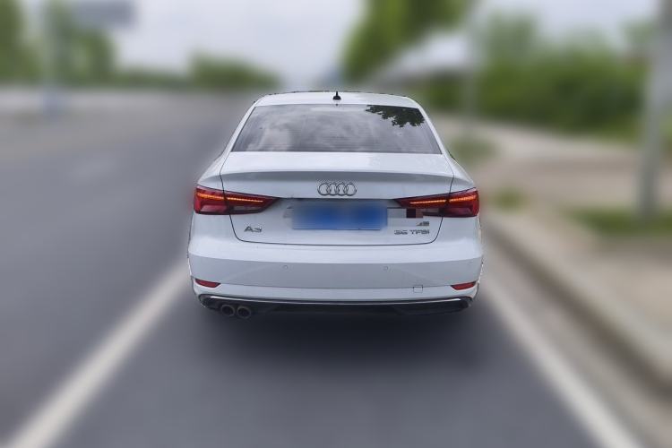 Used Audi A3 2019 Limousine 35 TFSI Ambition China VI Rear