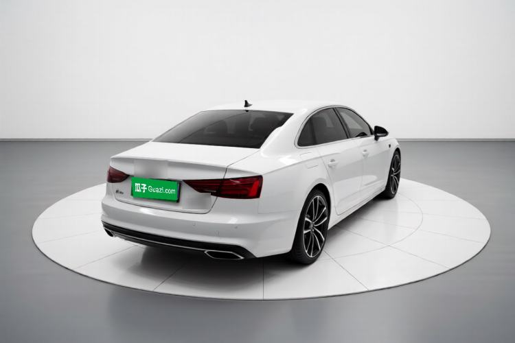 Used Audi A3 2019 Limousine 35 TFSI Fashion Edition China V standard Rear