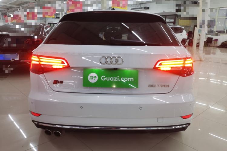 Used Audi A3 2019 Sportback 35 TFSI Ambition China VI Rear