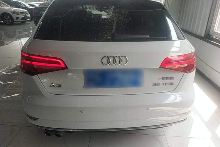 Used Audi A3 2019 Sportback 35 TFSI Ambition China VI Rear