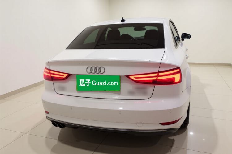 Used Audi A3 2019 Limousine 35 TFSI Ambition China VI Rear