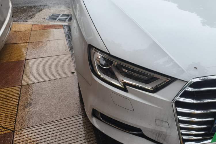 Used Audi A3 2019 Sportback 35 TFSI Ambition China V Right Front Headlight