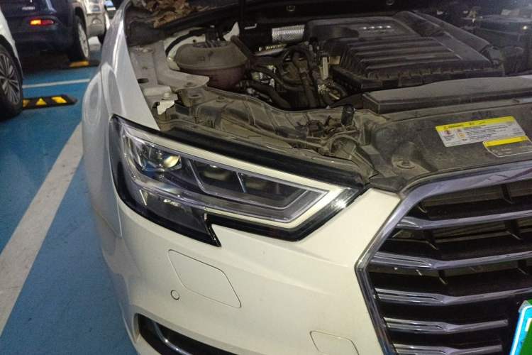 Used Audi A3 2019 Limousine 35 TFSI Style Version China V Emission Standard Right Front Headlight
