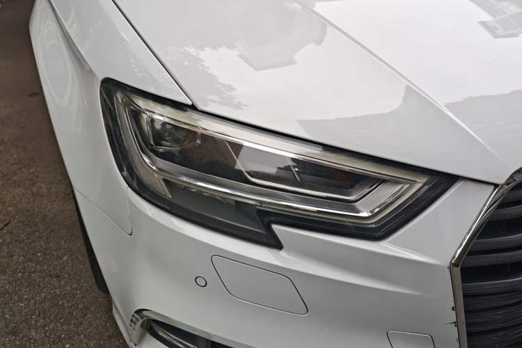 Used Audi A3 2019 Sportback 35 TFSI Fashion Edition China V Right Front Headlight