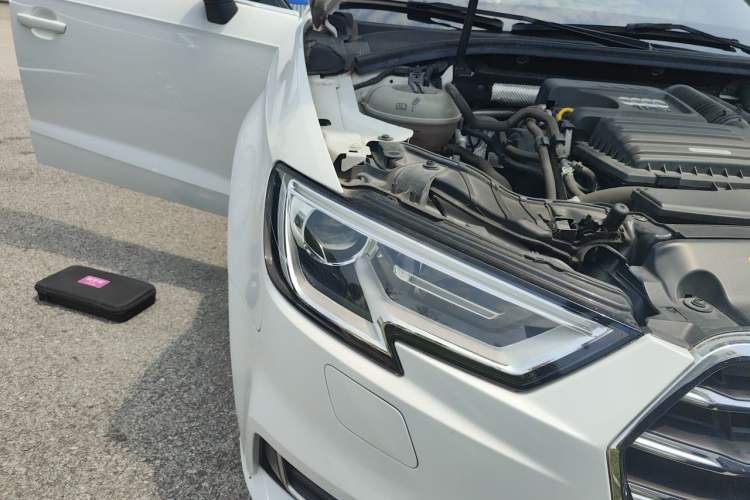 Used Audi A3 2019 Sportback 35 TFSI Ambition China V Right Front Headlight