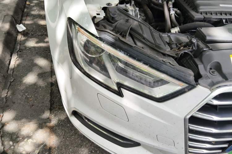 Used Audi A3 2019 Limousine 35 TFSI Ambition China V Right Front Headlight