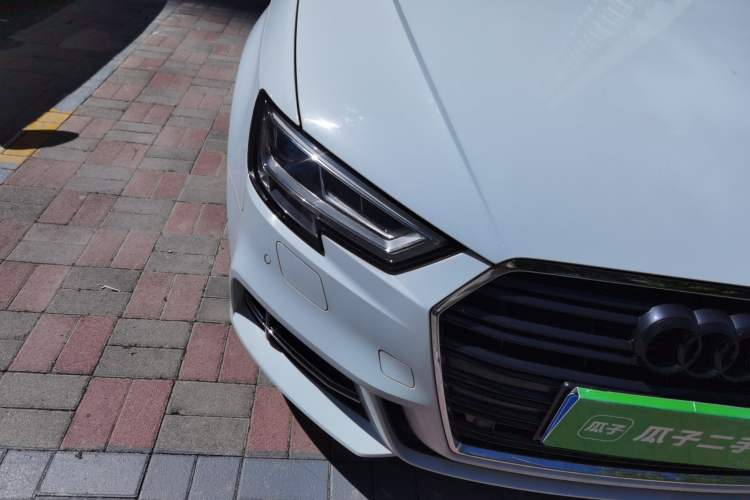 Used Audi A3 2019 Sportback 35 TFSI Fashion Edition China V Right Front Headlight