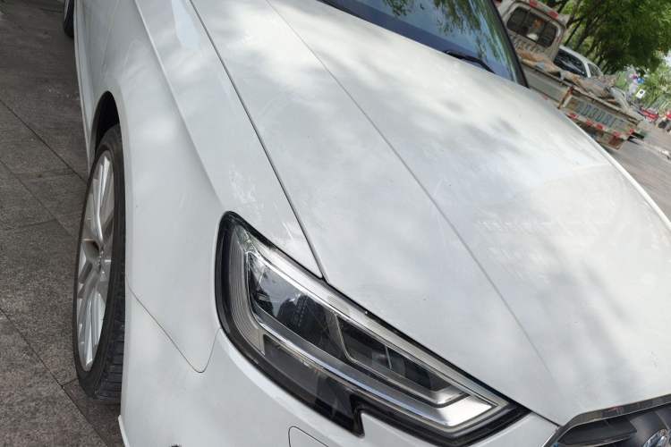 Used Audi A3 2019 Sportback 35 TFSI Style Edition China VI Emission Standard Right Front Headlight