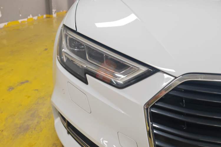 Used Audi A3 2019 Sportback 35 TFSI Fashion Edition China VI Emission Standard Right Front Headlight