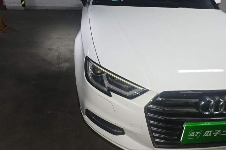 Used Audi A3 2019 Limousine 35 TFSI Ambition China VI Right Front Headlight