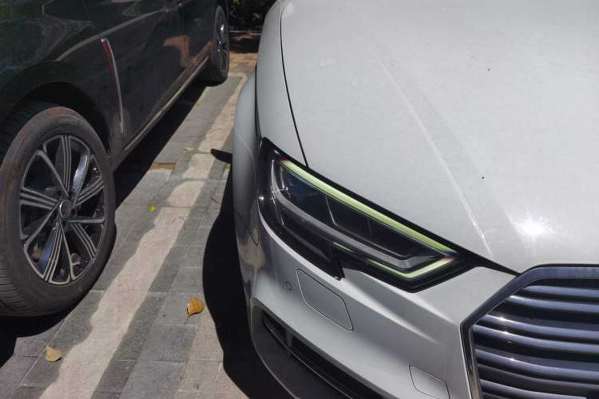 Used Audi A3 2019 Limousine 35 TFSI Sport Edition China V Emission Standard Right Front Headlight