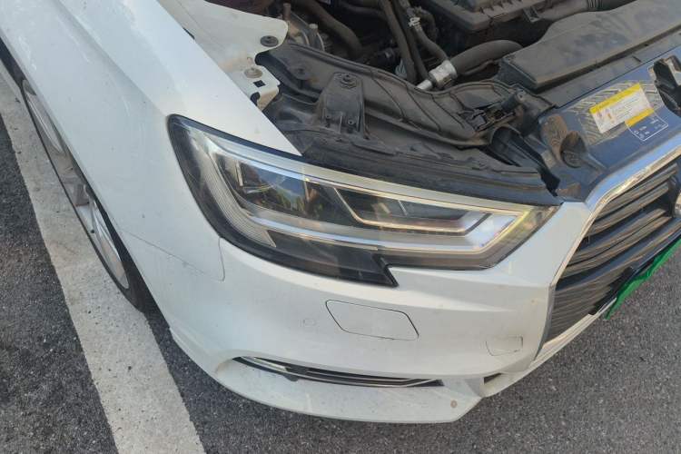 Used Audi A3 2019 Limousine 35 TFSI Fashion Edition China V standard Right Front Headlight