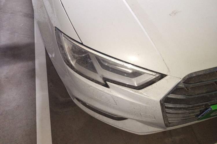Used Audi A3 2019 Limousine 35 TFSI Ambition China V Right Front Headlight