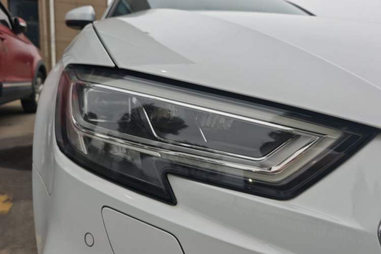 Used Audi A3 2019 Sportback 35 TFSI Fashion Edition China V Right Front Headlight
