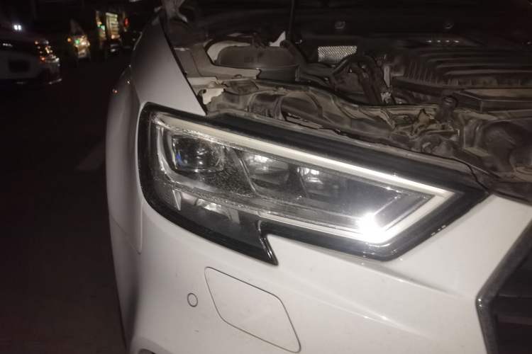 Used Audi A3 2019 Sportback 35 TFSI Fashion Edition China V Right Front Headlight