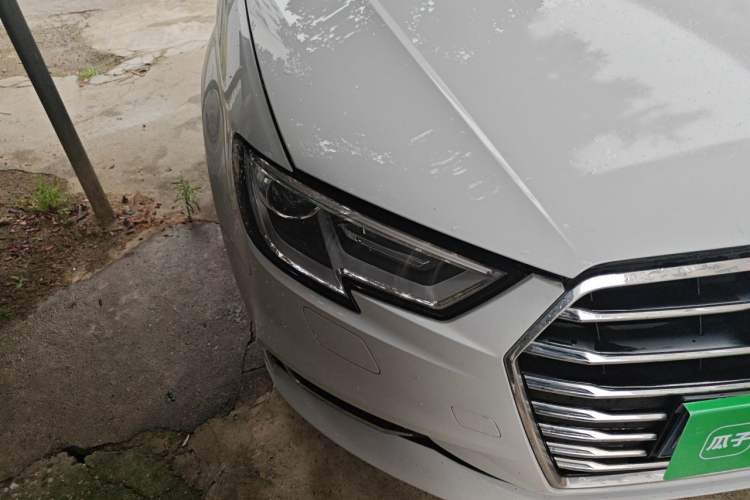 Used Audi A3 2019 Limousine 35 TFSI Ambition China V Right Front Headlight