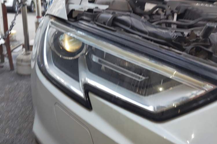 Used Audi A3 2019 Limousine 35 TFSI Ambition China VI Right Front Headlight
