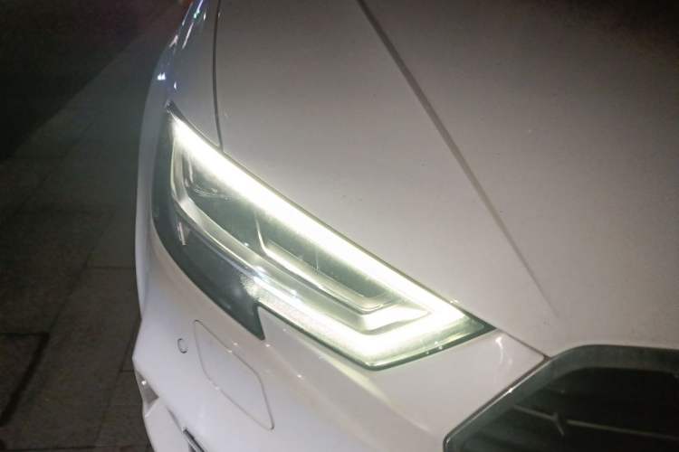 Used Audi A3 2019 Sportback 35 TFSI Fashion Edition China V Right Front Headlight