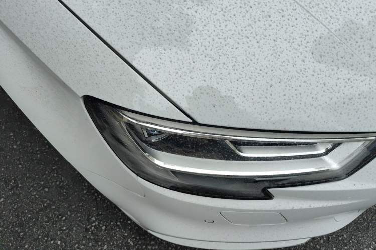 Used Audi A3 2019 Limousine 35 TFSI Fashion Edition China VI Emission Standard Right Front Headlight