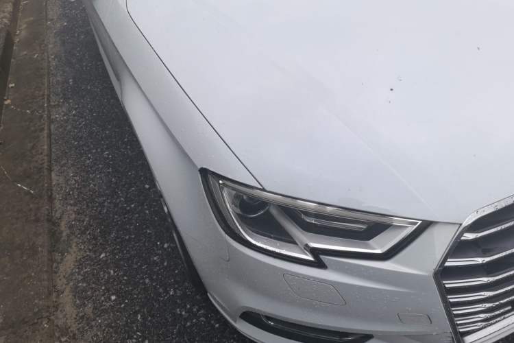 Used Audi A3 2019 Limousine 35 TFSI Ambition China VI Right Front Headlight
