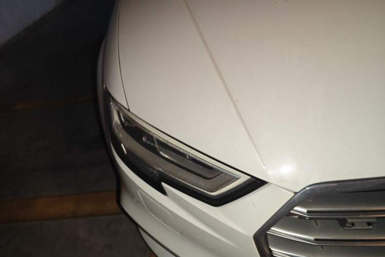Used Audi A3 2019 Limousine 35 TFSI Fashion Edition China VI Emission Standard Right Front Headlight