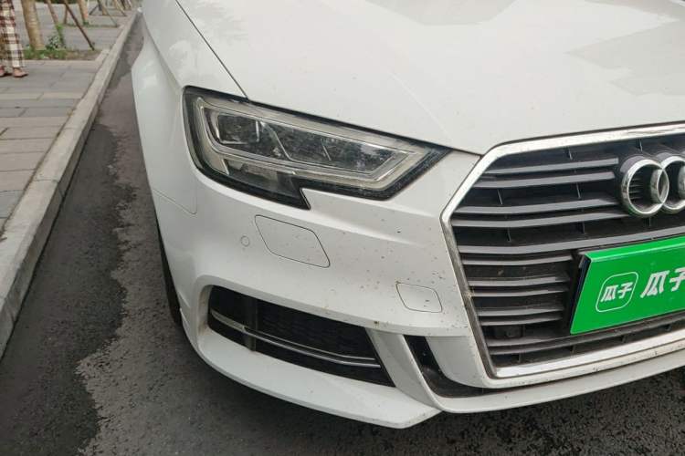 Used Audi A3 2019 Limousine 40 TFSI Sporty Version China VI Right Front Headlight